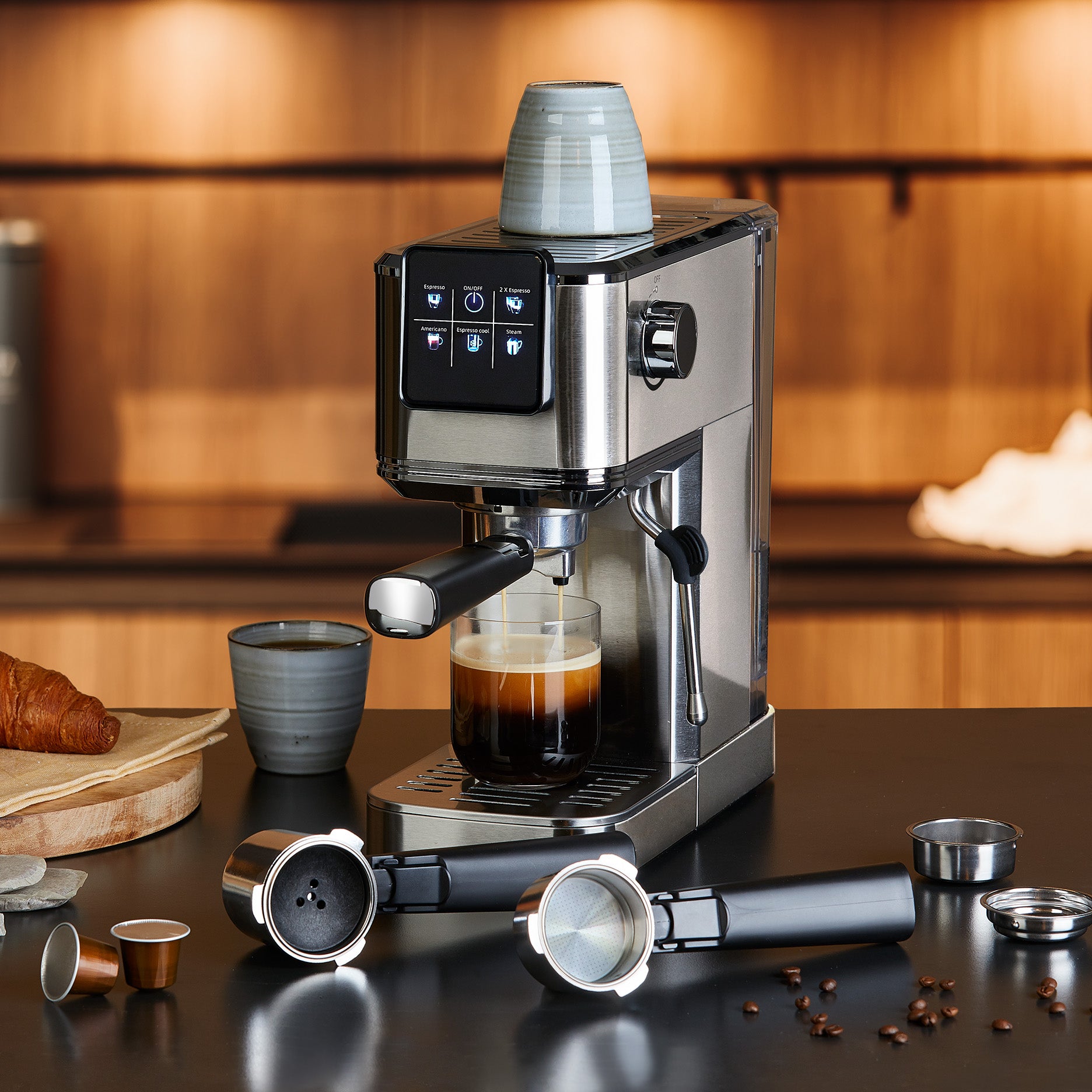 Espressomaskine